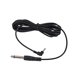 thumbnail image 4 of Cable De Conexión De Audio Para Guitarra Eléctrica De 3 Metros De 6,35 Mm A 3,5 Mm, 4 of 5