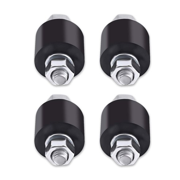 Kit de Aisladores de Vibración para Abridor de Puerta de Garaje 5/16"-18 NC L Continue