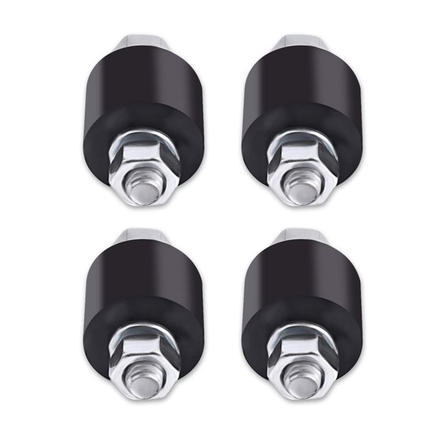 Kit de Aisladores de Vibración para Abridor de Puerta de Garaje 5/16"-18 NC L Continue