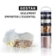 thumbnail image 3 of Recipientes de almacenamiento de alimentos BlenderBottle GoStak de 40 ml (paquete de 4), 3 of 9