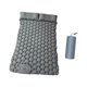 thumbnail image 4 of Colchoneta Para Dormir Con Almohada, Colchoneta Inflable Para Acampar Al Aire Libre, Color Gris, 4 of 5