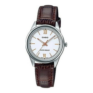 Reloj Analogo Cafe Casio Ltp-V005L-7B3