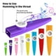 thumbnail image 2 of Kazoos Cheelyvin.H 64 piezas 8 colores plástico para fiesta infantil, 2 of 3