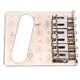 thumbnail image 2 of Puente De Montura De Rodillos De 6 Cuerdas Con Orificio De Montaje Humbuckers Para Guitarra Eléctrica, 2 of 4