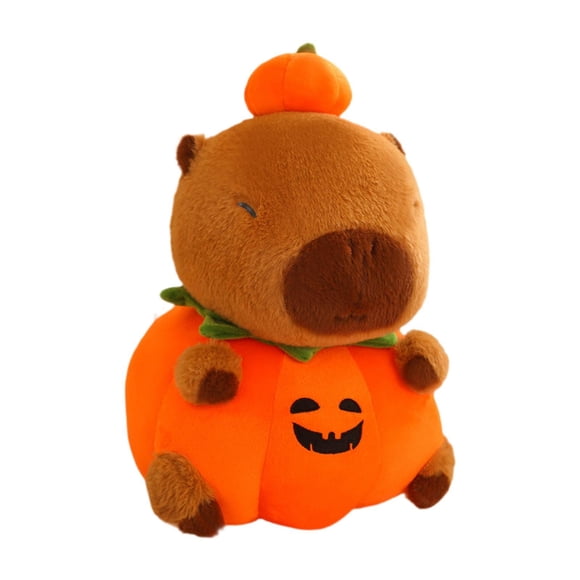 Figura De Capibara De Peluche Transformable En Calabaza Para Niños, Regalo Para Niños, 40 Cm