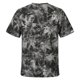 thumbnail image 2 of Delantal elasticado hombre tela estampada. Gris. Art. 657, 2 of 3