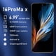 thumbnail image 5 of Smartphone OEJBK 16PM 16 GB de RAM 512 GB de ROM, pantalla de 6.99'' Android 14, 5 of 6