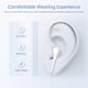 thumbnail image 4 of Auriculares Nvnceiw USB‑C para iPhone, iPad y Mac, 4 of 8