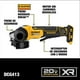 thumbnail image 5 of Taladro Percutor Inalam + Esmeril Angular Dewalt Dck248p1-b2, 5 of 10