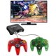 thumbnail image 5 of Controlador ZeroStory Classic N64 con cable para consola N64, 5 of 6