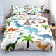 thumbnail image 2 of Dinosaur Series Three-Piece Bedding Set, 2 of 5