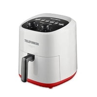 Freidora De Aire Telefunken Easyfryer 3600 3.6Lts Potencia 1400W Color Blanco