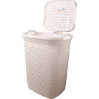 Genérico - Canasto Ropa Sucia 60L Reyplast