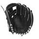 thumbnail image 3 of Guante de béisbol Wilson A2000 DP15 Infield 11.5" negro/amarillo, 3 of 8