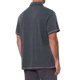thumbnail image 3 of INSPIRE CHIC Camisetas Polo de Verano Casual para Hombre con Bloque de Color, Cuello y Bolsillo de Manga Corta S Gris Oscuro, 3 of 6