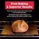 thumbnail image 3 of Baking Steel Brod & Taylor Bread Steel, máximo 14 x 14 pulgadas, 3 of 7
