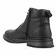 thumbnail image 4 of Botin Negro Hombre Casual Ferracini 8640 Columbia, 4 of 6