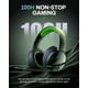 thumbnail image 3 of Auriculares inalámbricos para juegos acer Flex de 2,4 GHz con batería de 100 h, 3 of 6