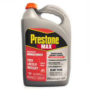 Anticongelante / Refrigerante Prestone Ford Naranjo