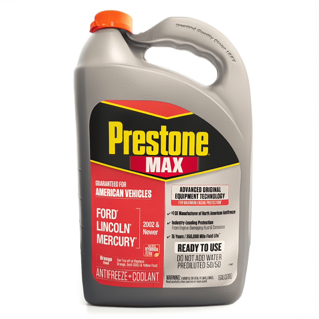 Anticongelante / Refrigerante Prestone Ford Naranjo