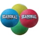 thumbnail image 2 of Pelota de Fútbol Seasonal Supply Co Talla 5 Goma Azul, 2 of 3