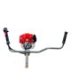 thumbnail image 3 of DESBROZADORA TOYAMA 4T 38,9CC 1.6HP TBC40X-4S, 3 of 7