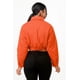 thumbnail image 2 of Chaqueta Acolchada CC Clothing Morado, 2 of 5