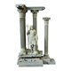 thumbnail image 5 of Decoración De Columna Romana De Resina Para Acuario Peque?o, Conjunto De Adornos De Ruinas Romanas C, 5 of 5