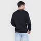thumbnail image 2 of Polerón Hombre Round Neck Liso Negro Corona, 2 of 5