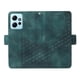 thumbnail image 3 of Carcasa FOXDOCK Xiaomi Redmi Note 12 4G de cuero PU, diseño acolchado clásico, protección contra caídas y rayones, 3 of 5