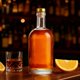 thumbnail image 4 of Juego de 4 botellas de vidrio transparente TBWIND 750 ml con corchos, 4 of 8