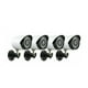 thumbnail image 3 of Kit De Seguridad 4 Camaras DVR FHD 4 Canales Circuito Cerrado, 3 of 3