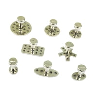 Magideal - Herramienta De Reparación De Abolladuras De Automóviles, Lengüetas De Martillo Deslizante, Diferentes Tamaños, Lengüetas De Tracción De Abolladuras De