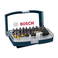 Kit De Puntas Para Atornillar 32Un Bosch