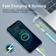 thumbnail image 5 of Cargador USB‑C 20W PD con cable USB‑C a Lightning de 3 m – wabklove, 5 of 8