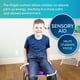 thumbnail image 4 of Cojín de asiento Active BouncyBand Sit & Twist de 30 cm de profundidad para niños, 4 of 6