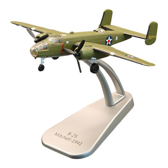 Fighter Airplane Diecast Modelo 1: 144 Escala Para Colecciones Adultos Café Regalos