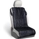 thumbnail image 1 of Funda para Asiento ZONETECH Negra de Madera 43x18 cm, 1 of 3