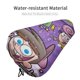 thumbnail image 4 of Los Padrinos Mágicos Funda de Asiento de Bicicleta Impermeable, Cojín Elástico Suave, Protector contra Lluvia, Polvo y UV, 4 of 6