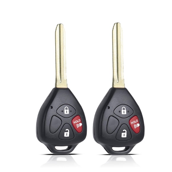 Control Remoto MechanMagic para Toyota 4Runner, Rav4 y Yaris – Chip G