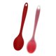 thumbnail image 3 of 2 Piezas De Silicona Cucharón Sopa Cuchara Utensilios Antiadherentes Utensilios De Cocina, 3 of 5
