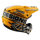 thumbnail image 2 of Casco troy lee gp pro fifty-50 white/gold, 2 of 3