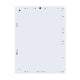 thumbnail image 2 of Base De Corte Curio Pixscan 30,48 X 21,59 cm Silhouette, 2 of 2