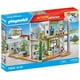thumbnail image 2 of Toy Playmobil Modern Hospital con 4 figuras y accesorios, 2 of 6