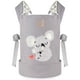 thumbnail image 1 of Porta muñecas GAGAKU para niños, juguete Baby Reborn con correas ajustables, 1 of 3