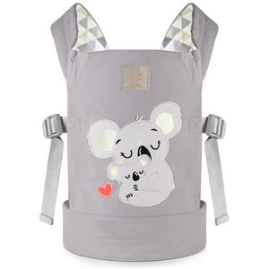 Porta Muñecas Gagaku Para Niños, Juguete Baby Reborn Con Correas Ajustables