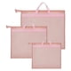 thumbnail image 2 of Bolsa De Almacenamiento Para Bolso, Bolsa De Almacenamiento Colgante Ligera Para Estante De Armario, Color Rosa Claro, 2 of 5