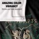 thumbnail image 4 of Manta LOGOVISION 127 cm Harry Potter Escudo Floral Verde y Oro de Hogwarts, 4 of 8