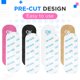 thumbnail image 4 of Curitas para ampollas OK TAPE 3 cm x 9 cm 41 uds, 4 of 7