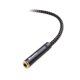 thumbnail image 4 of Cable de extensión Matters, trenzado de 6,35 mm, macho a hembra, 1,8 m, 4 of 8